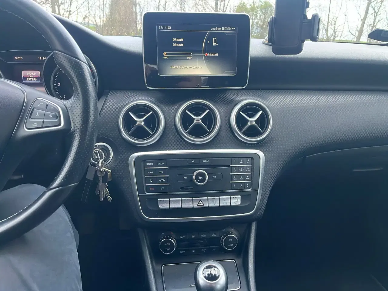 Billede 12 - Mercedes A200 d 2,2 Van