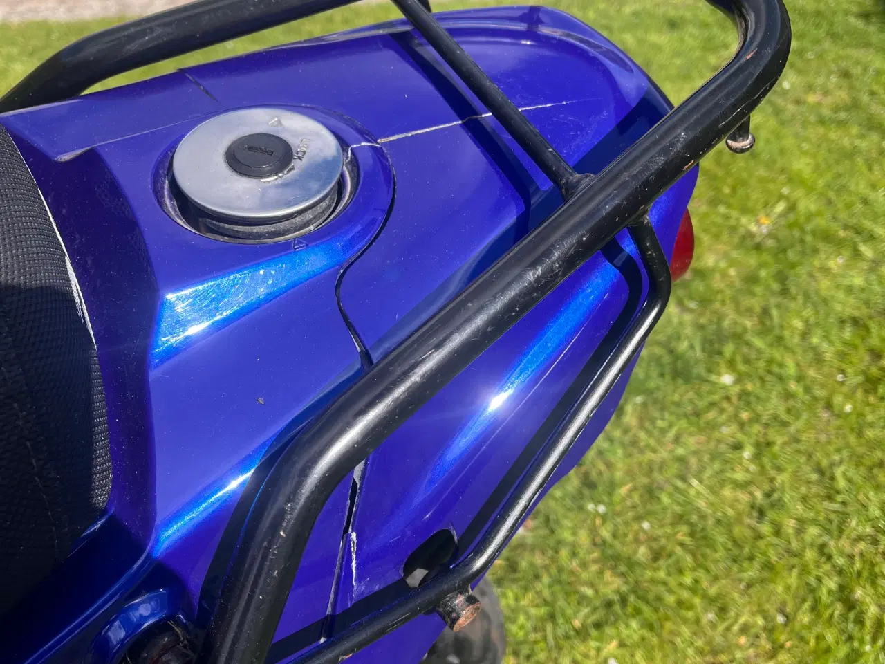 Billede 5 - Scooter PGO hot 50