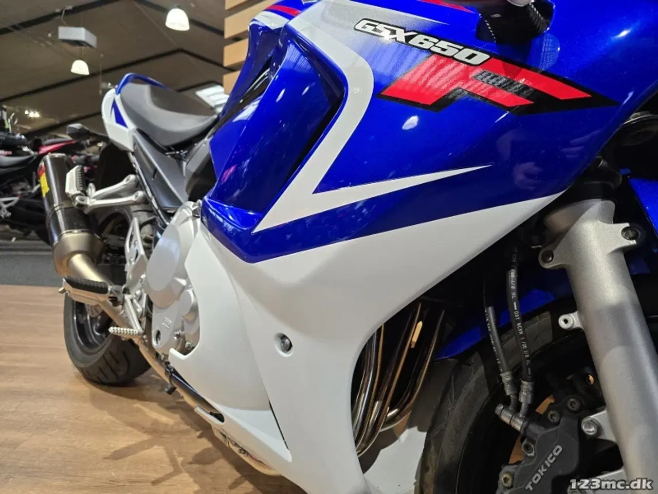 Billede 12 - Suzuki GSX 650 F