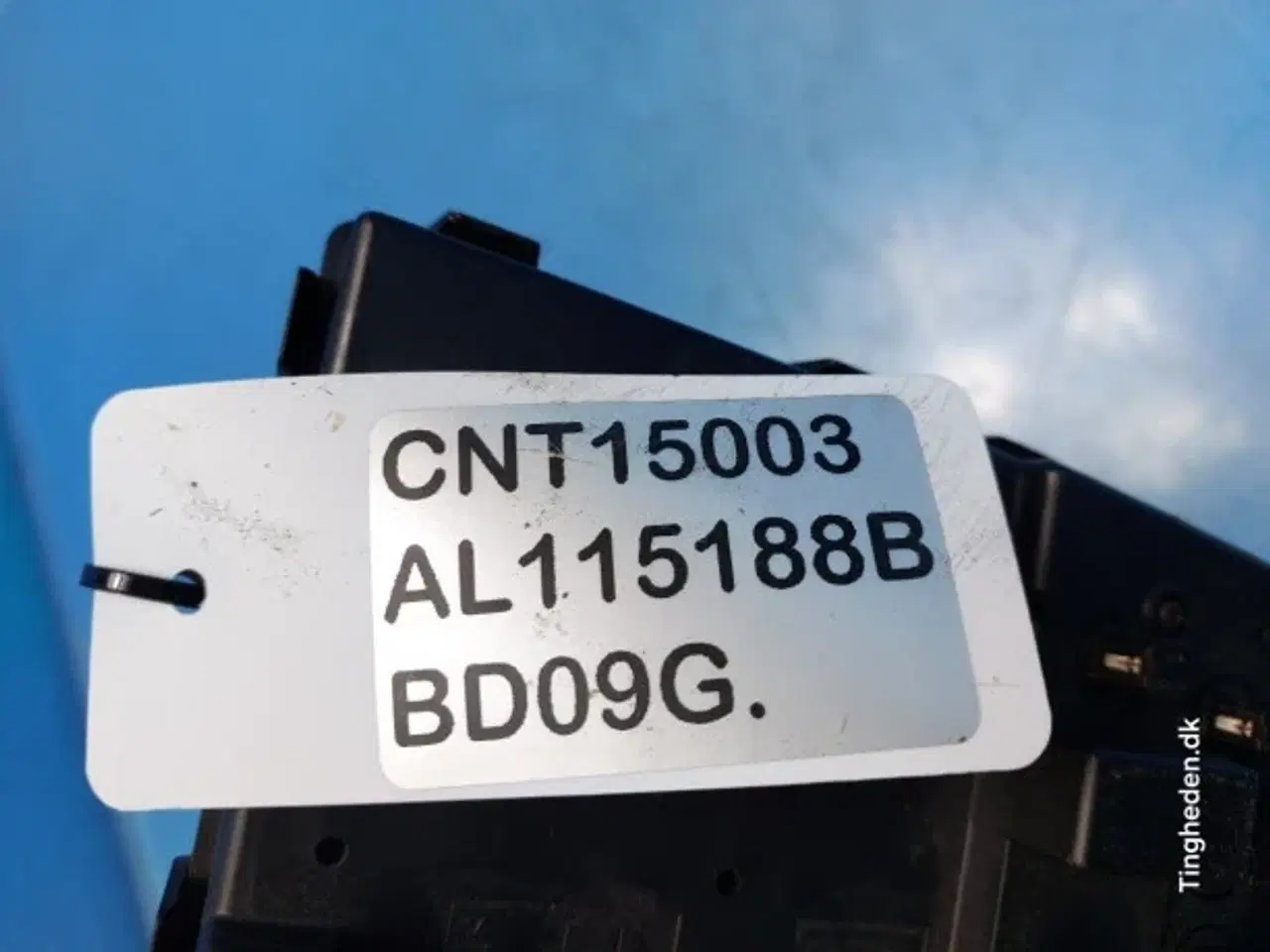 Billede 15 - John Deere Omdrejningstæller AL115188