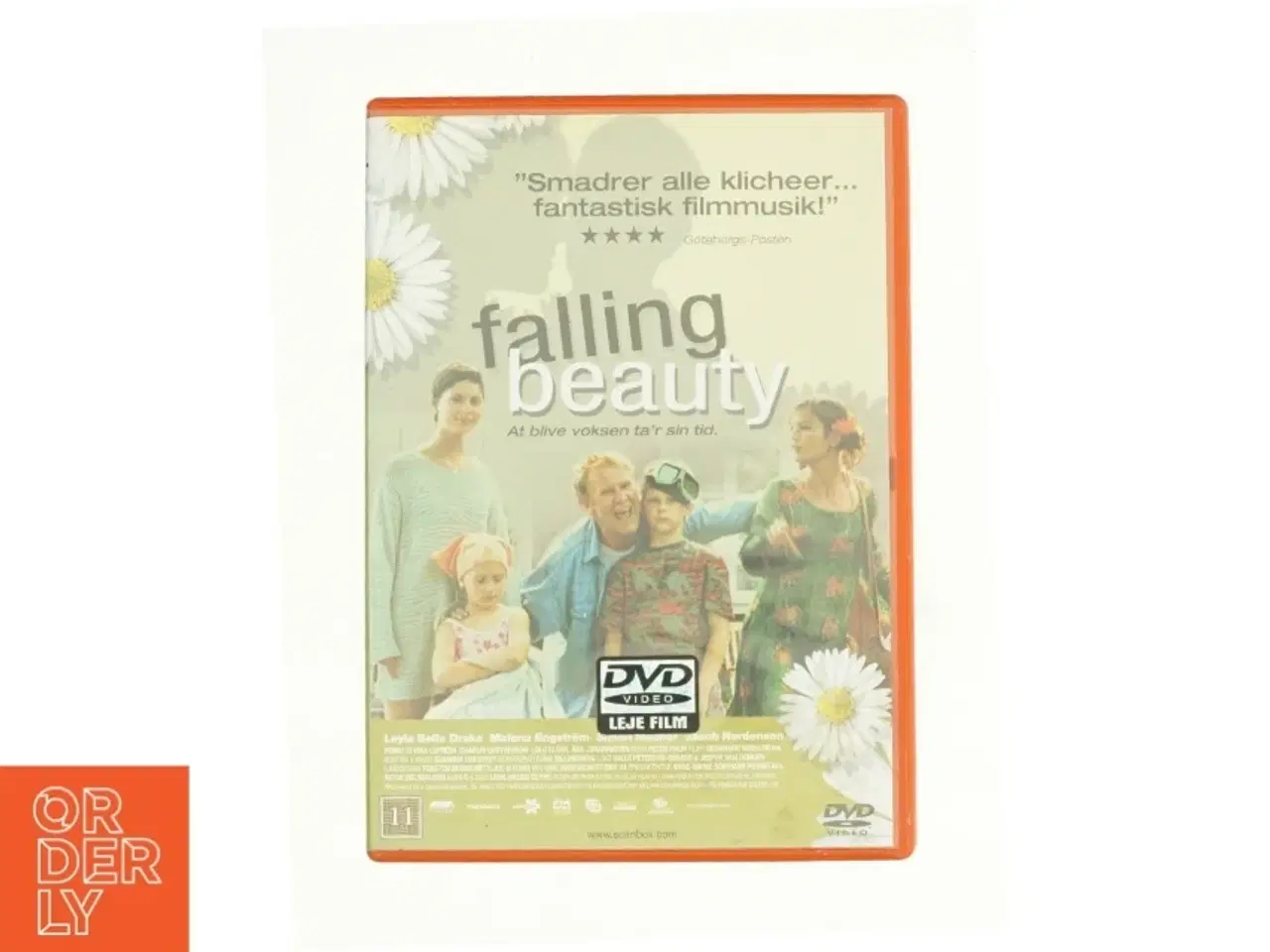 Billede 1 - Falling beauty fra DVD