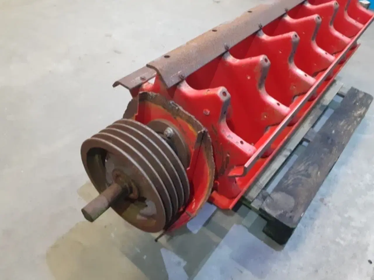 Billede 8 - Massey Ferguson 40 Tærskecylinder 28380082