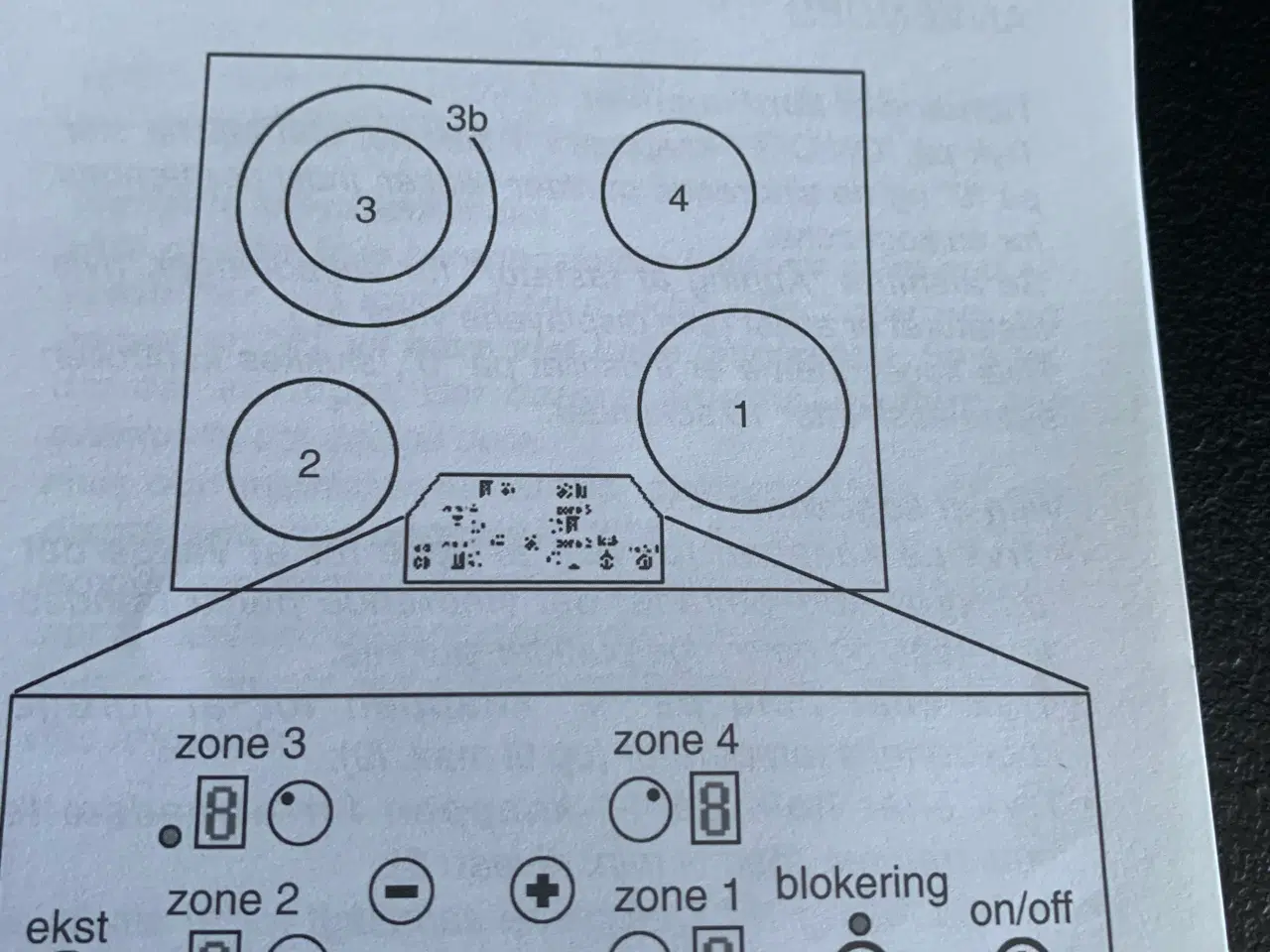 Billede 2 - Scot Ceran keramisk kogeplade