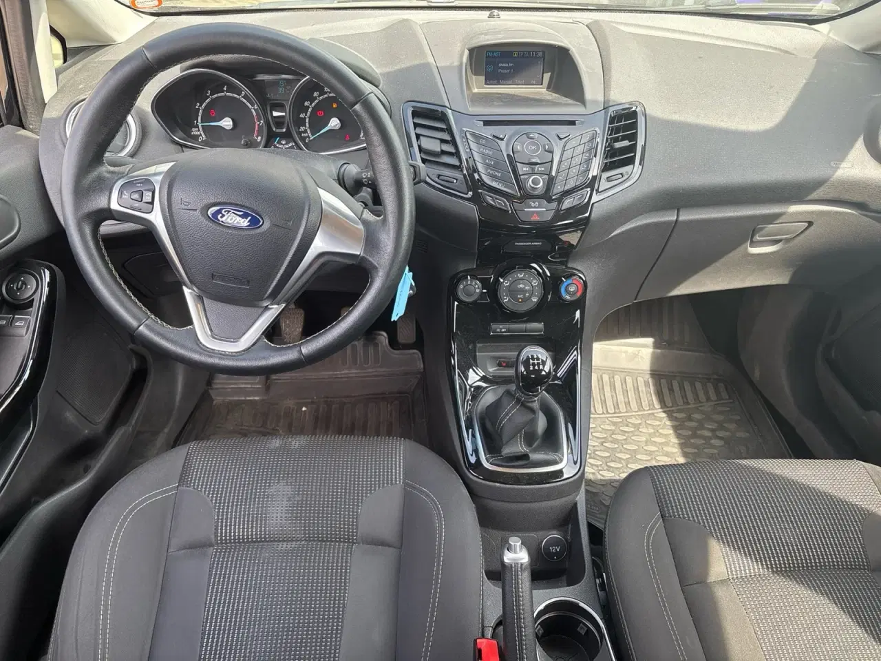Billede 5 - Ford Fiesta 1,0 SCTi 140 Titanium