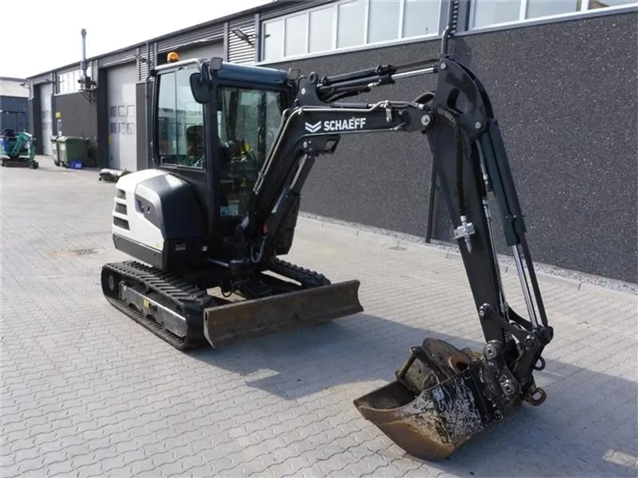 Billede 4 - Yanmar SV26