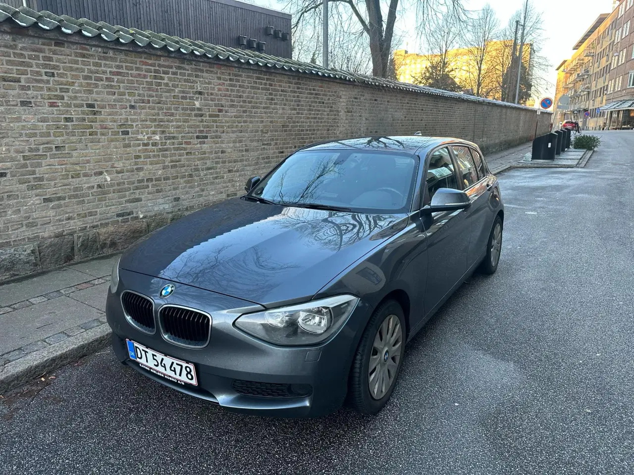 Billede 1 - Bmw 116i f20 