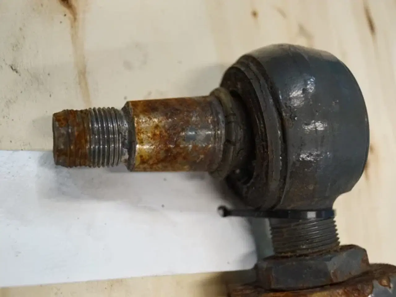 Billede 14 - Claas Lexion 580 Styrecylinder 0405921