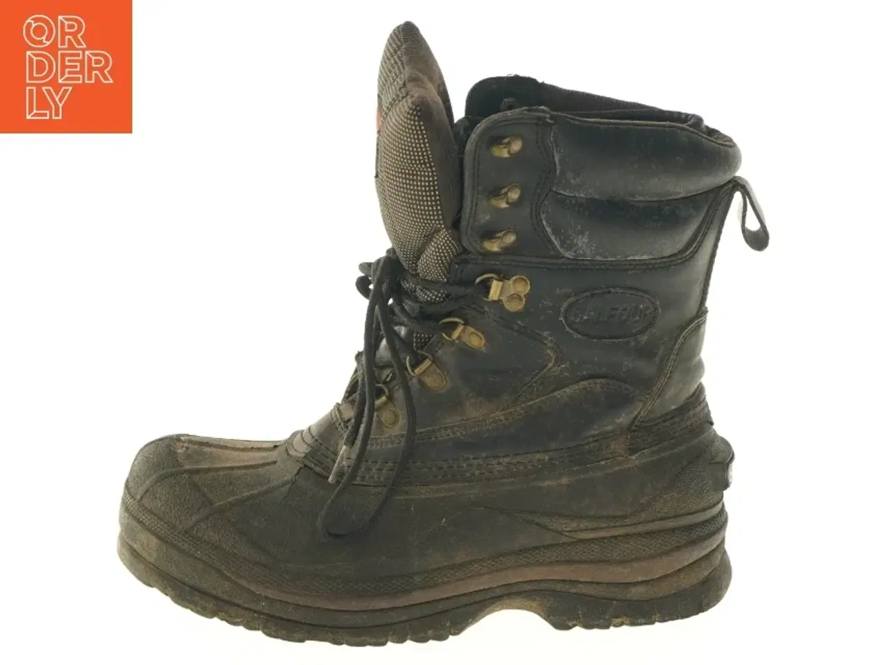 Billede 1 - Termo vinterstøvler størrelse 43 fra Balfour (str. 43 )