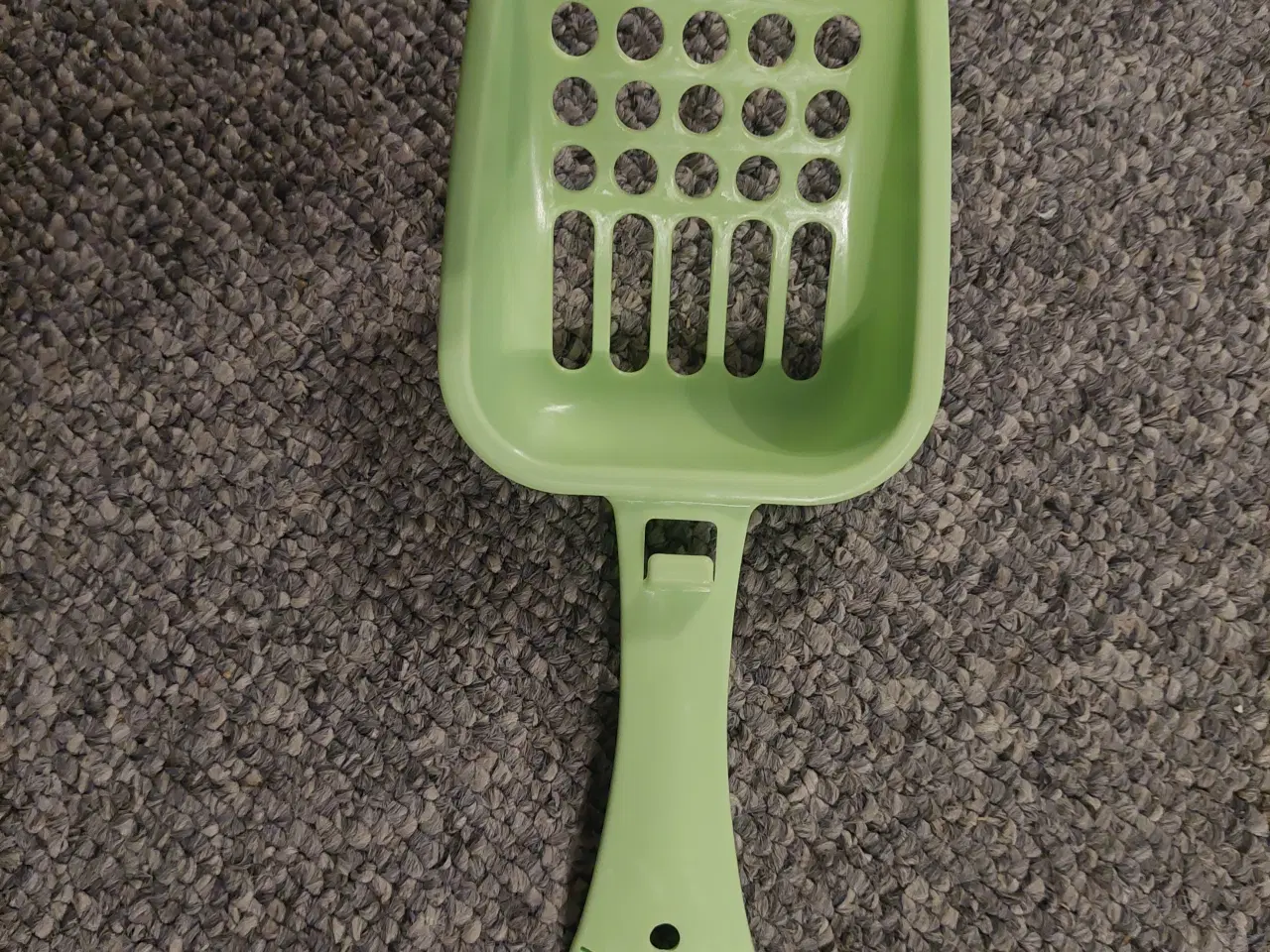 Billede 3 - katte ske/skovl - ny