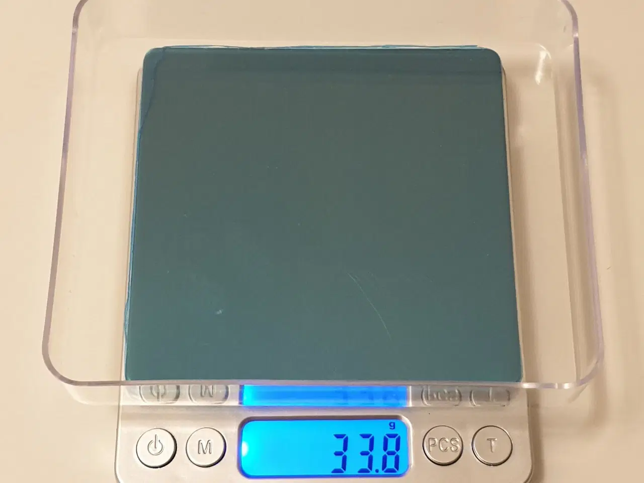 Billede 4 - Digital Vægt Digital Scale 2000g x 0.1g