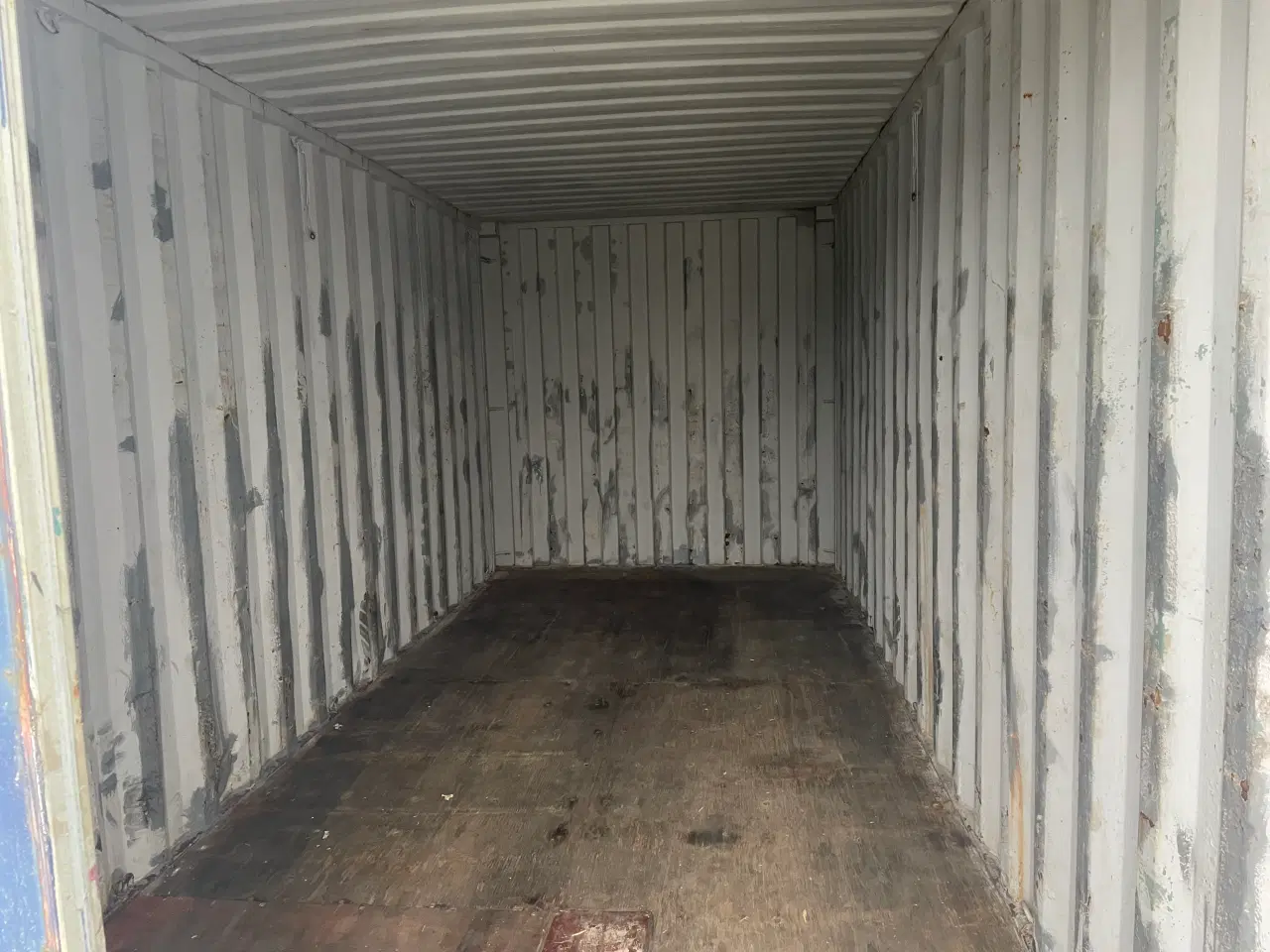 Billede 2 - 20 fods Container - ID: ASIU 118186-6