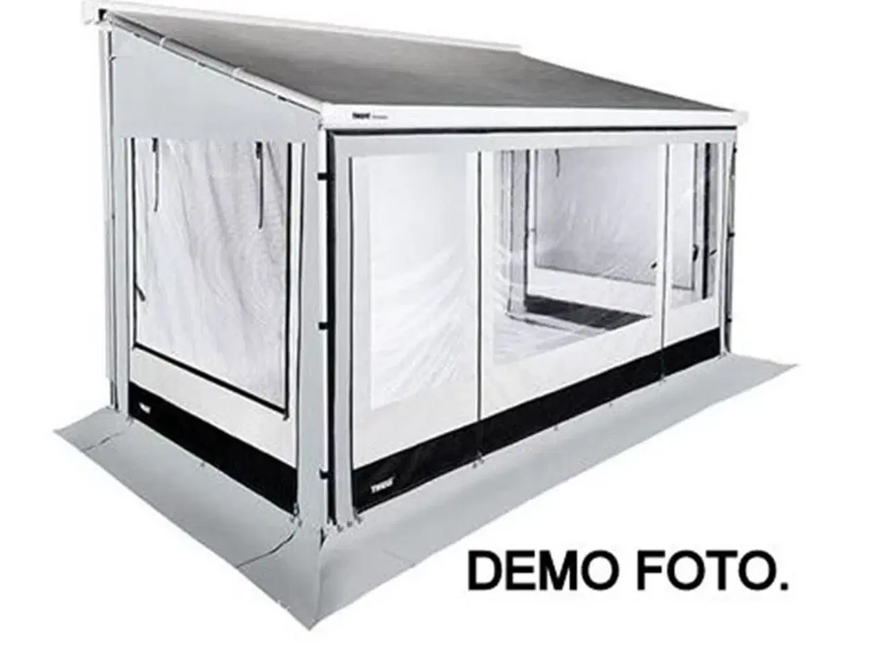 Billede 9 - 2017 - Bürstner Averso Top 560 TK   1 Ejers velholt køjevogn.