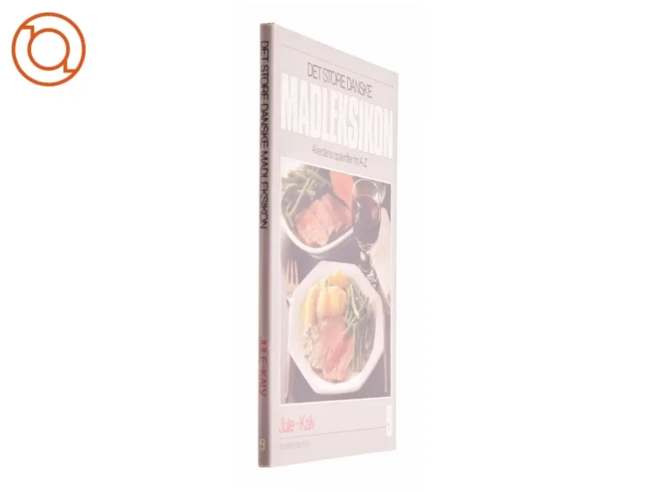 Billede 2 - Det store danske madleksikon nr. 9
