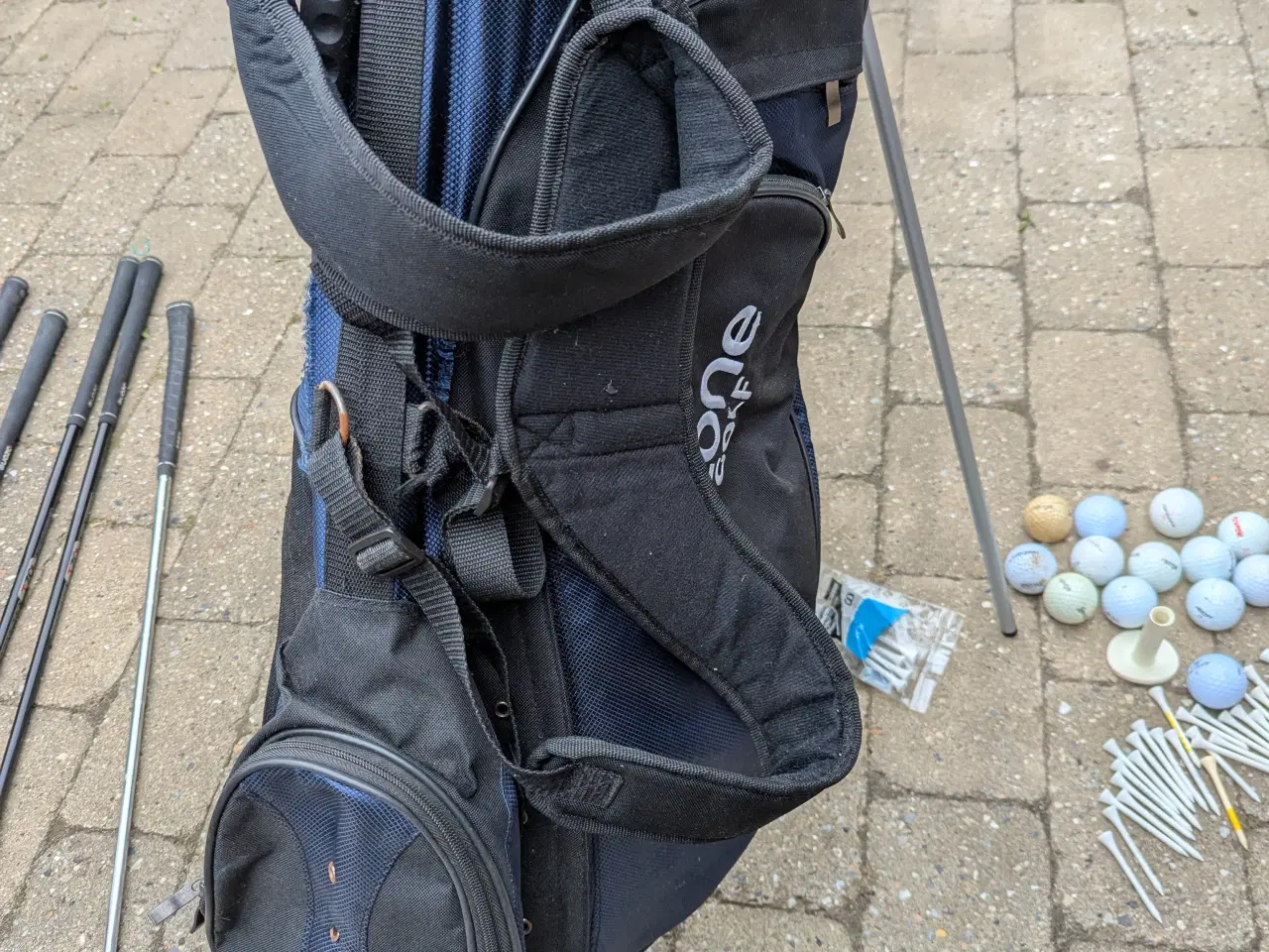 Billede 2 - Golfsæt, begynder