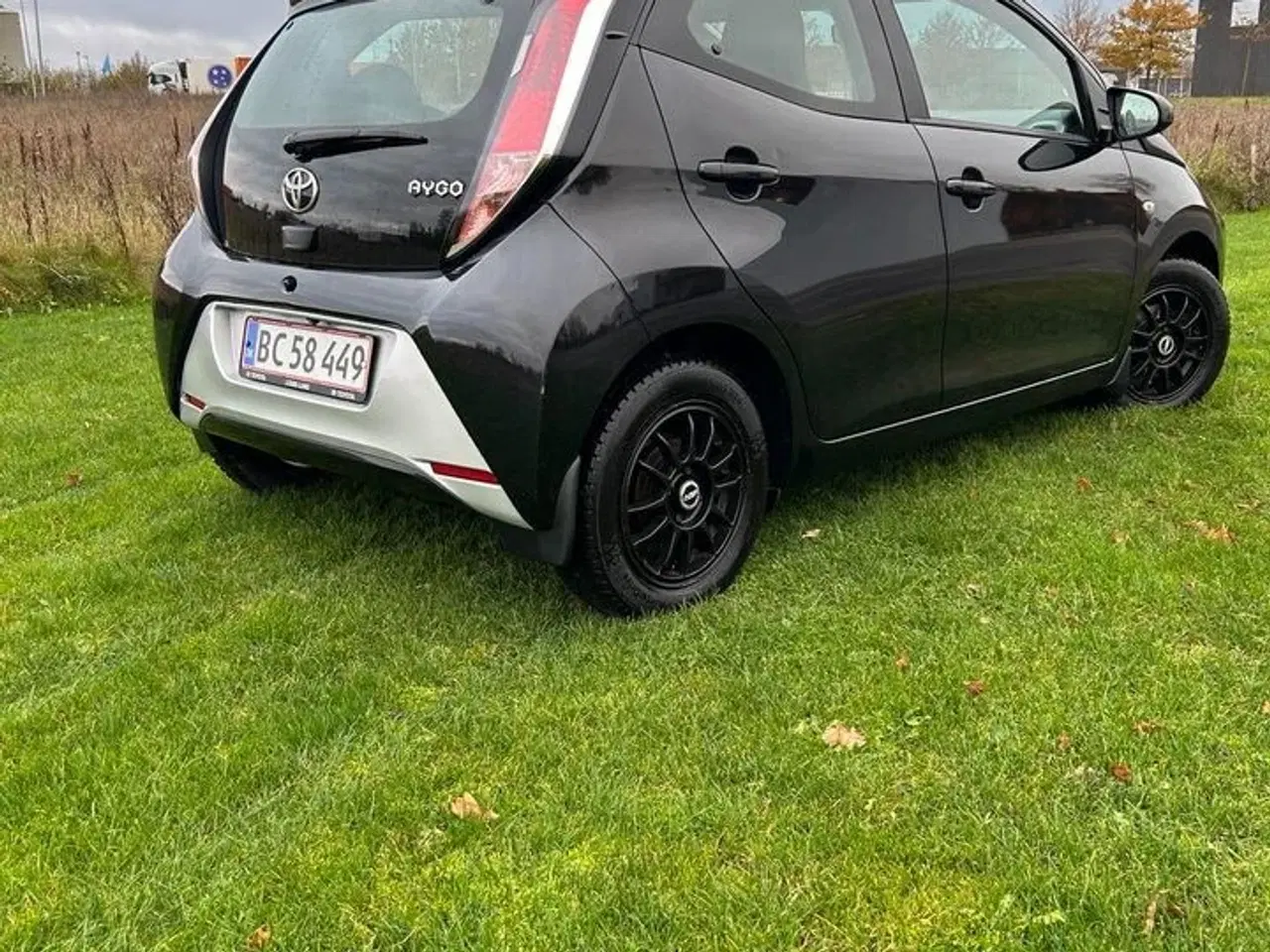 Billede 6 - NySynet Toyota Aygo 1.0 vvt-i