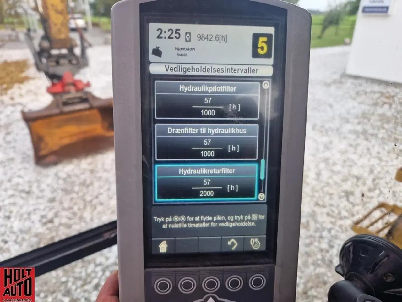 Billede 18 - CAT 325 FLCR Med aftaleligt Rototilt