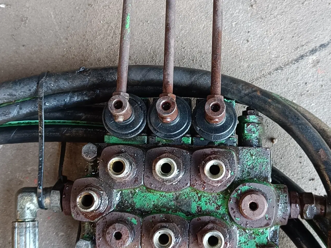 Billede 2 - Ventilblok - 3 styk sælges