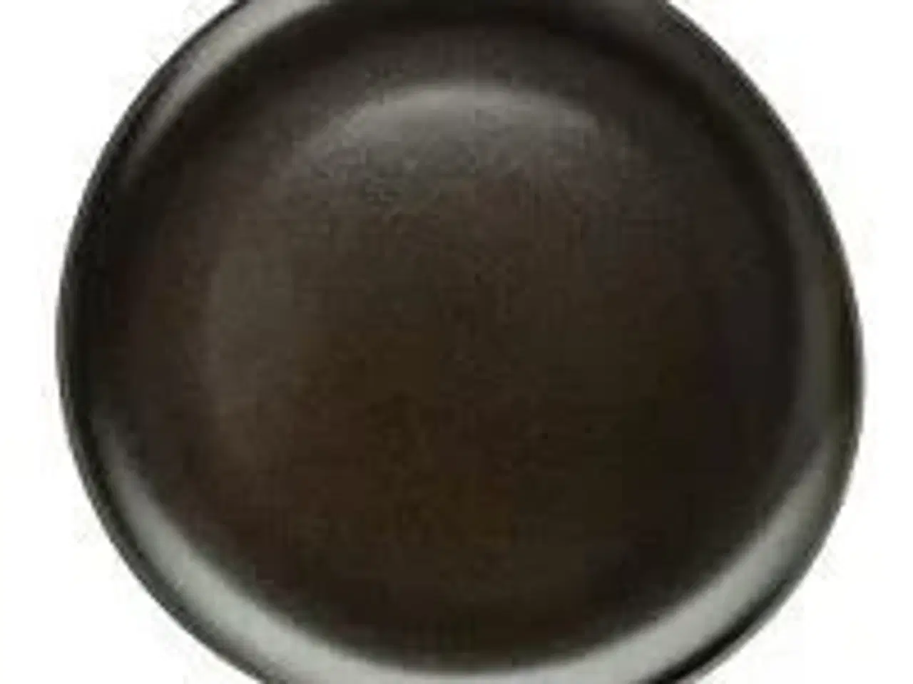 Billede 1 - 9 stk. Tallerken skifer grå 220 mm Rosenthal Junto