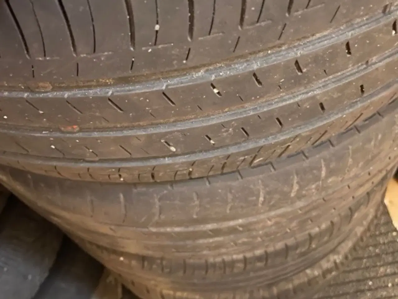 Billede 1 - Sommerdæk 195/55 R16