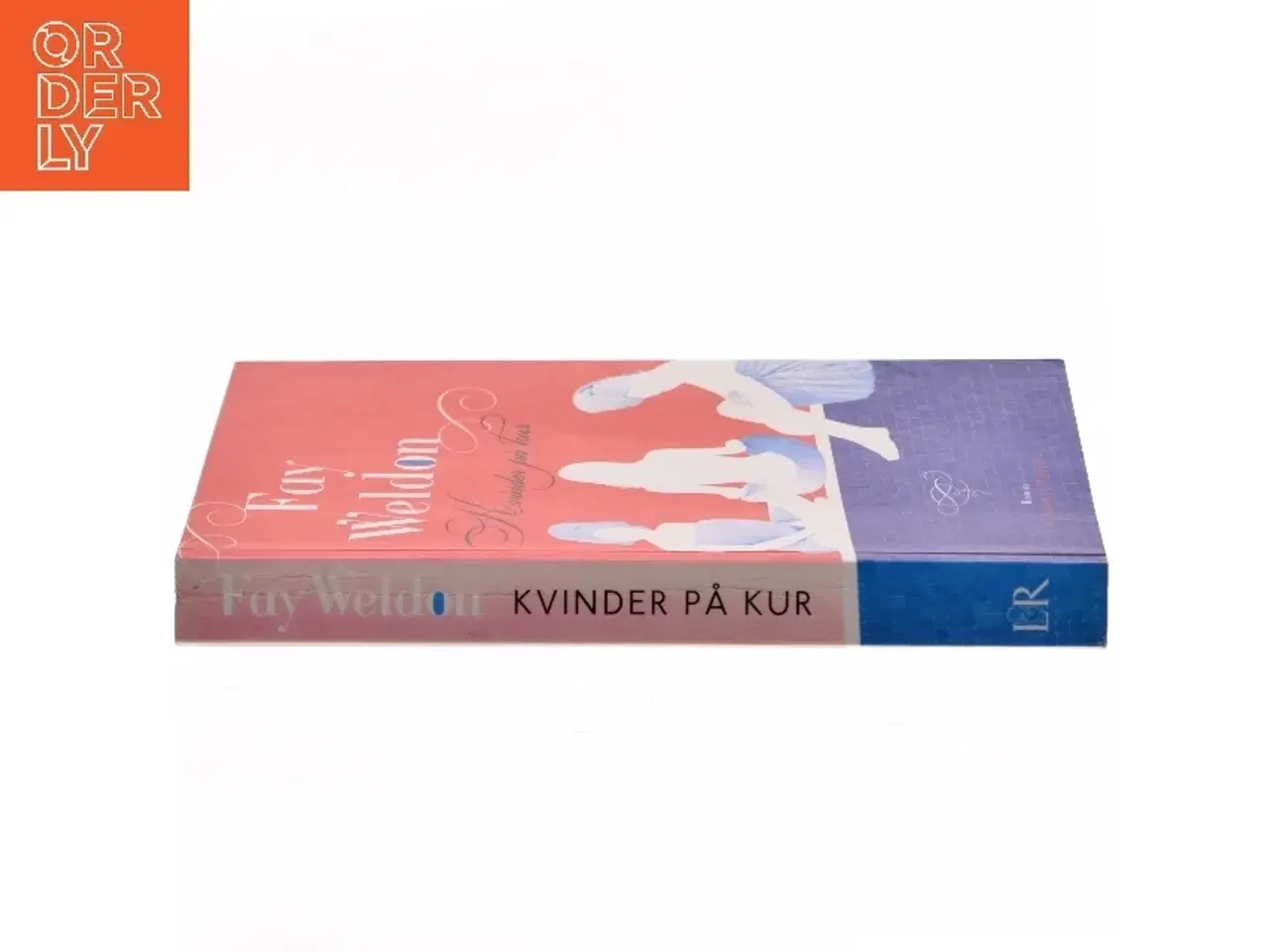 Billede 2 - Kvinder på kur af Fay Weldon (Bog)