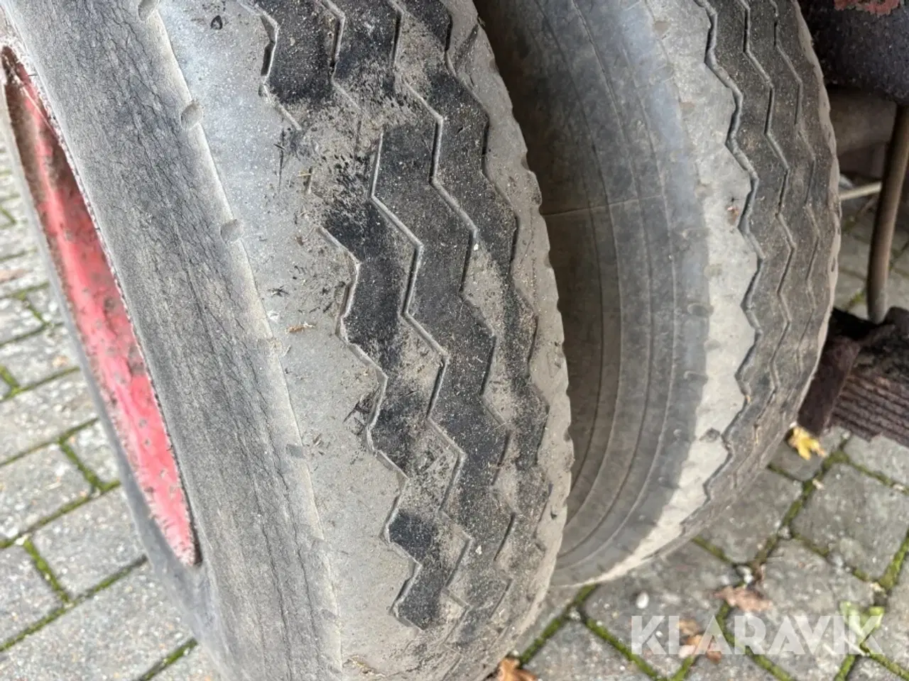 Billede 12 - Halmvogn