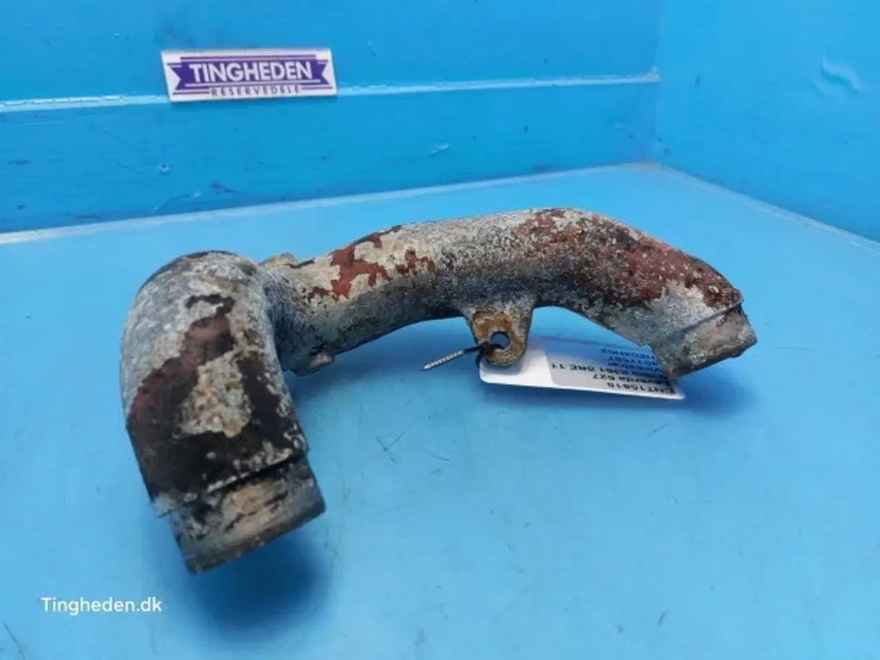 Billede 11 - Iveco 8361 SRE 11 Vinkelrør 8017657