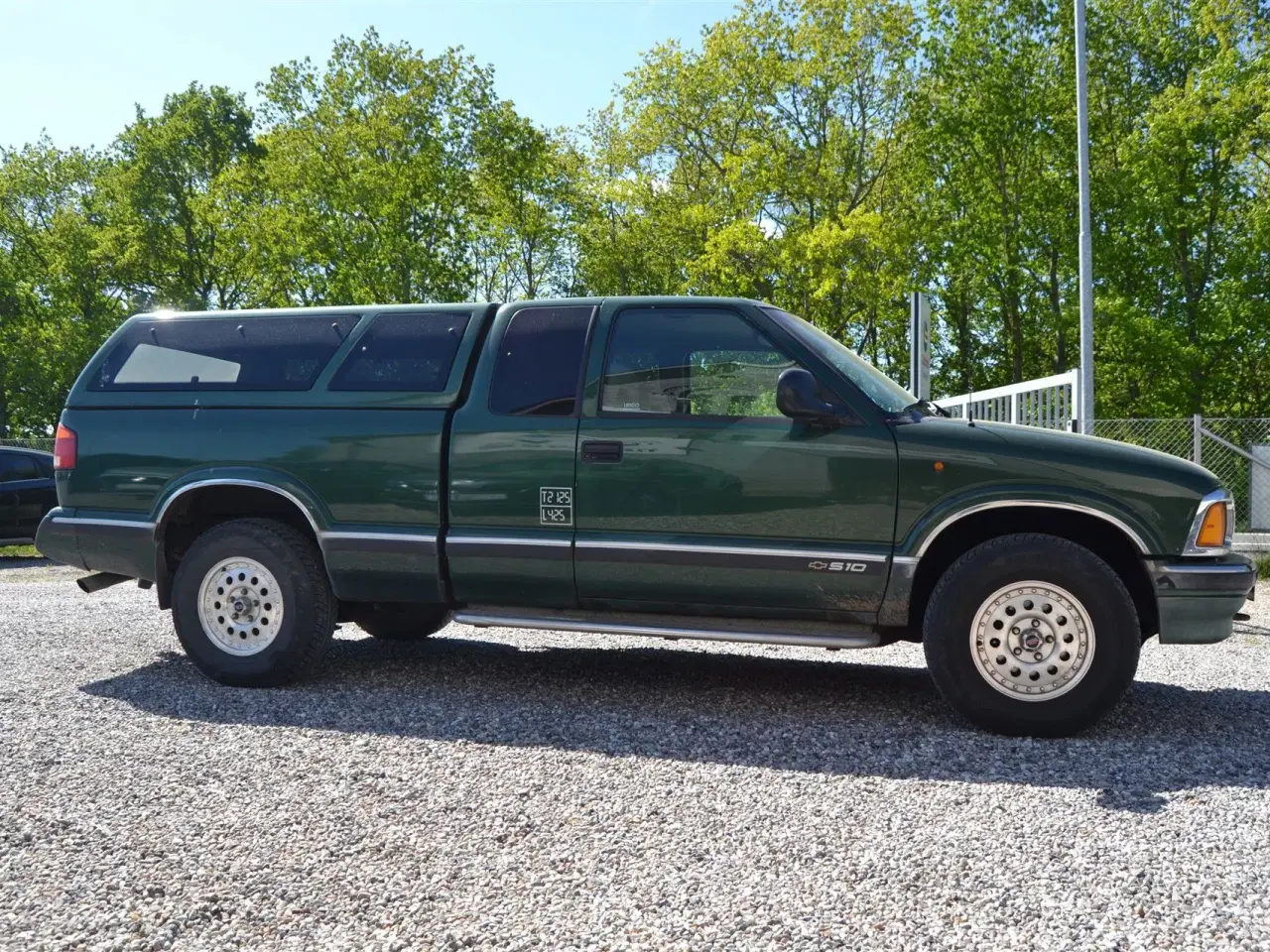 Billede 4 - Chevrolet S10 2,8 V6 125HK Pick-Up
