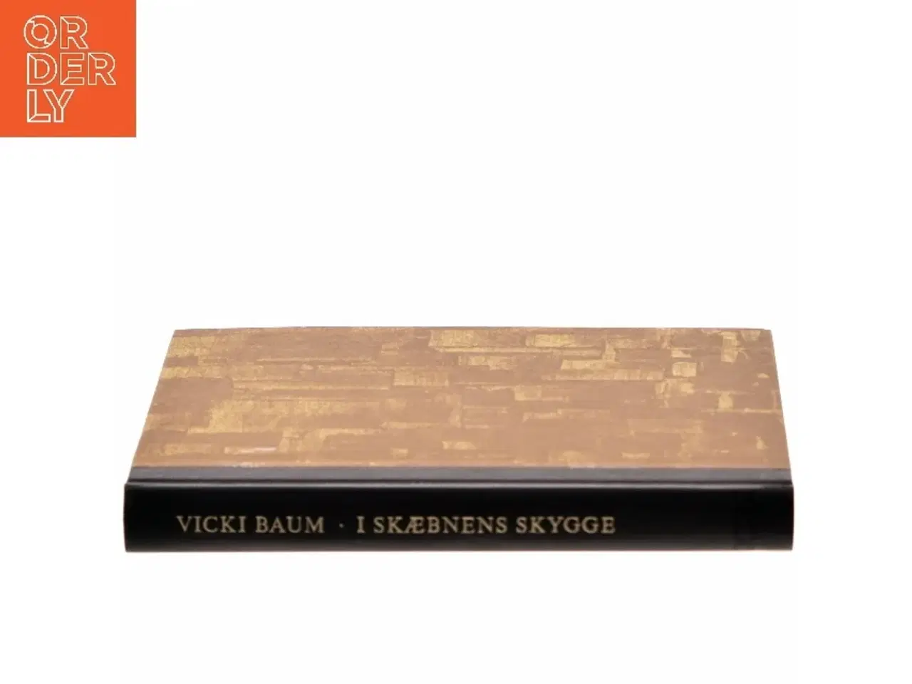 Billede 2 - 'I SKÆBNENS SKYGGE' , VICKI BAUM