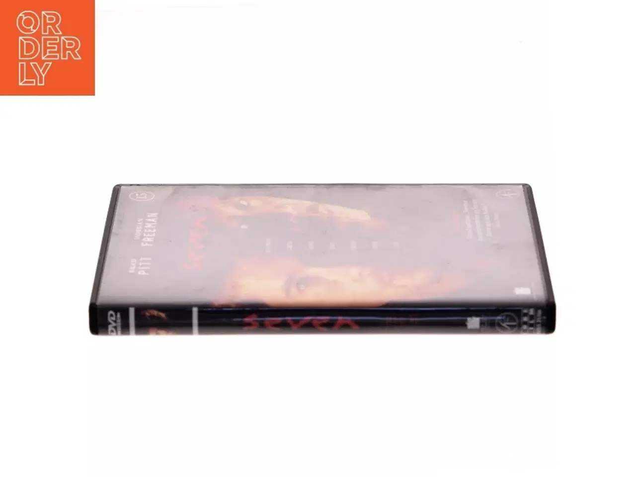 Billede 2 - Seven med Brad Pitt (DVD)