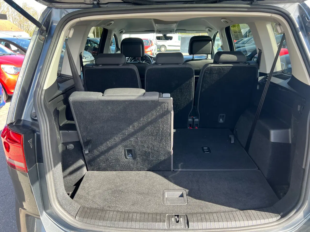 Billede 19 - VW Touran 1,6 TDI SCR Comfortline DSG 115HK 7g Aut.