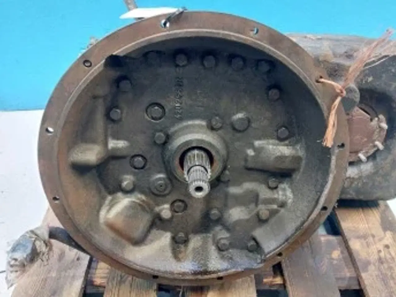 Billede 14 - Hydrema 906C Gearkasse 591002 