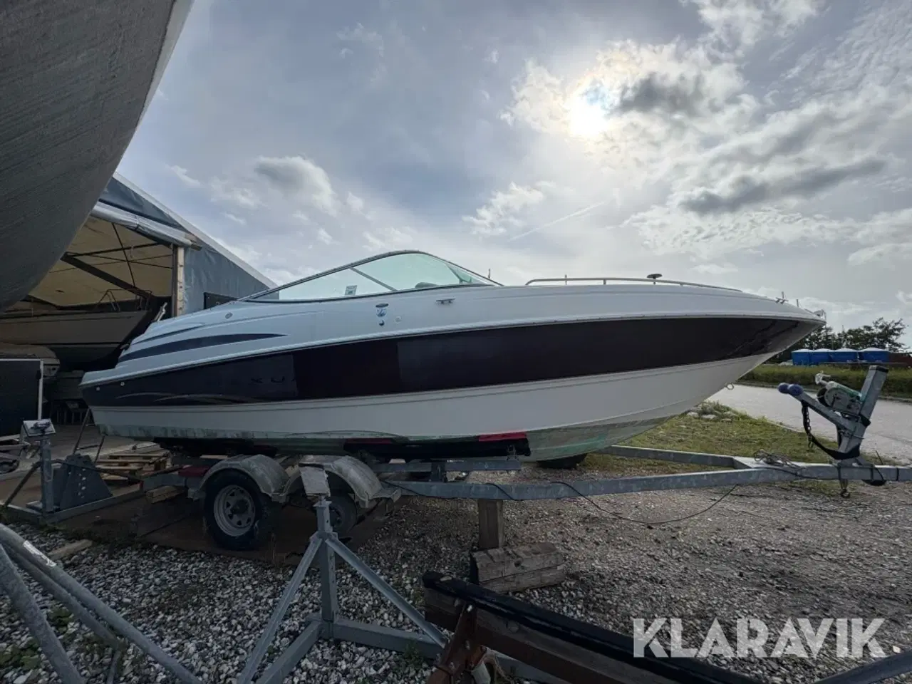 Billede 8 - Båd Maxum 2300 SC 23 fod