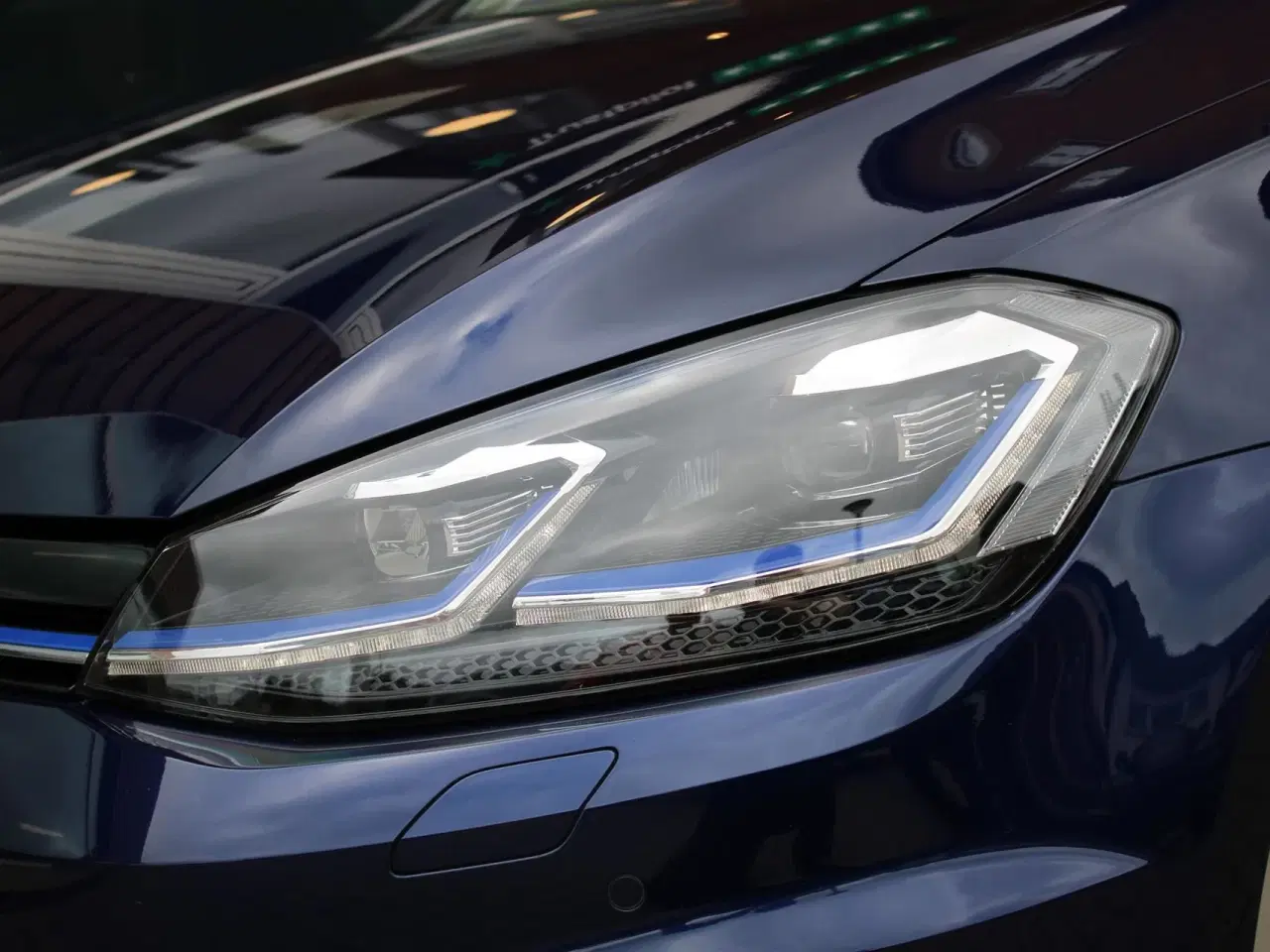 Billede 2 - VW Golf EL 136HK 5d Aut.