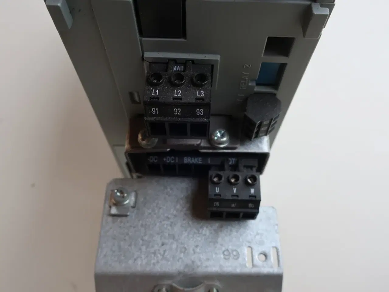 Billede 4 - Danfoss VLT frekvensomformer