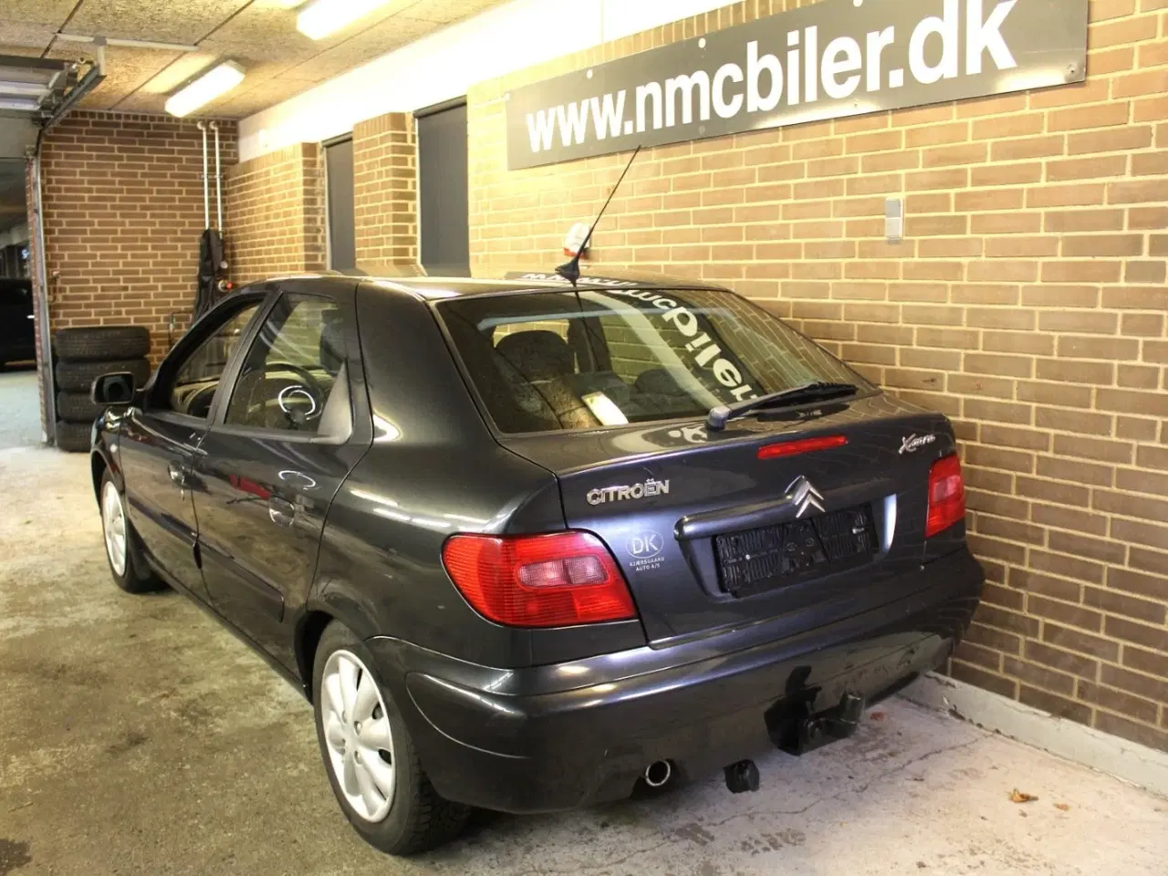 Billede 3 - Citroën Xsara 2,0i 16V Exclusive
