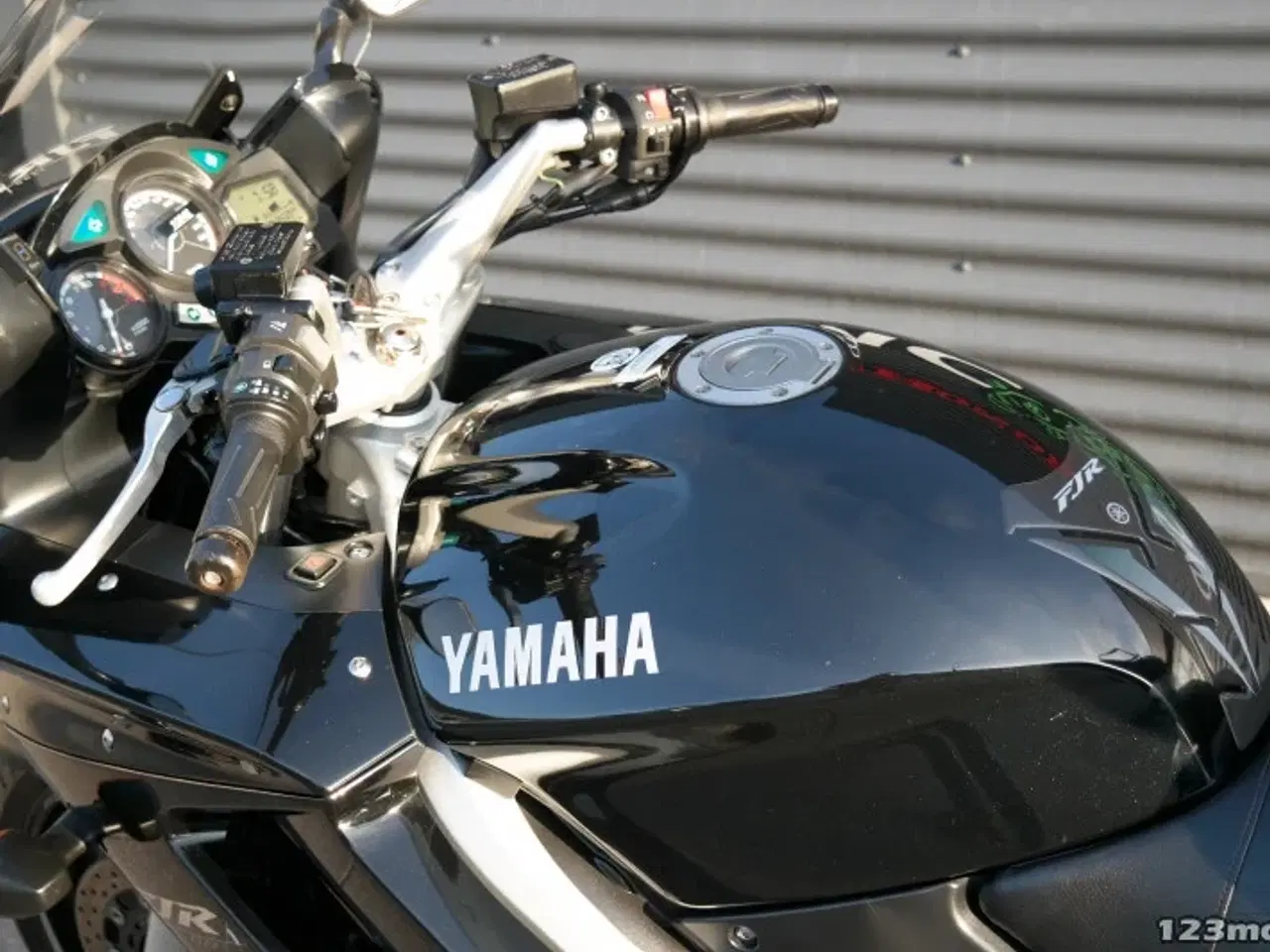 Billede 22 - Yamaha FJR 1300 MC-SYD       BYTTER GERNE
