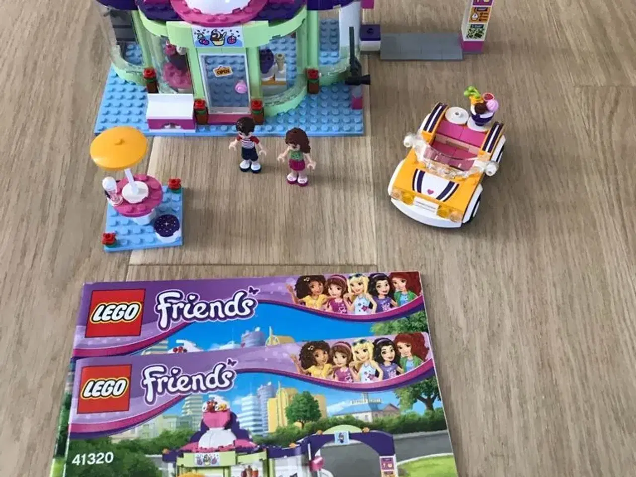 Billede 1 - LEGO Friends 41320