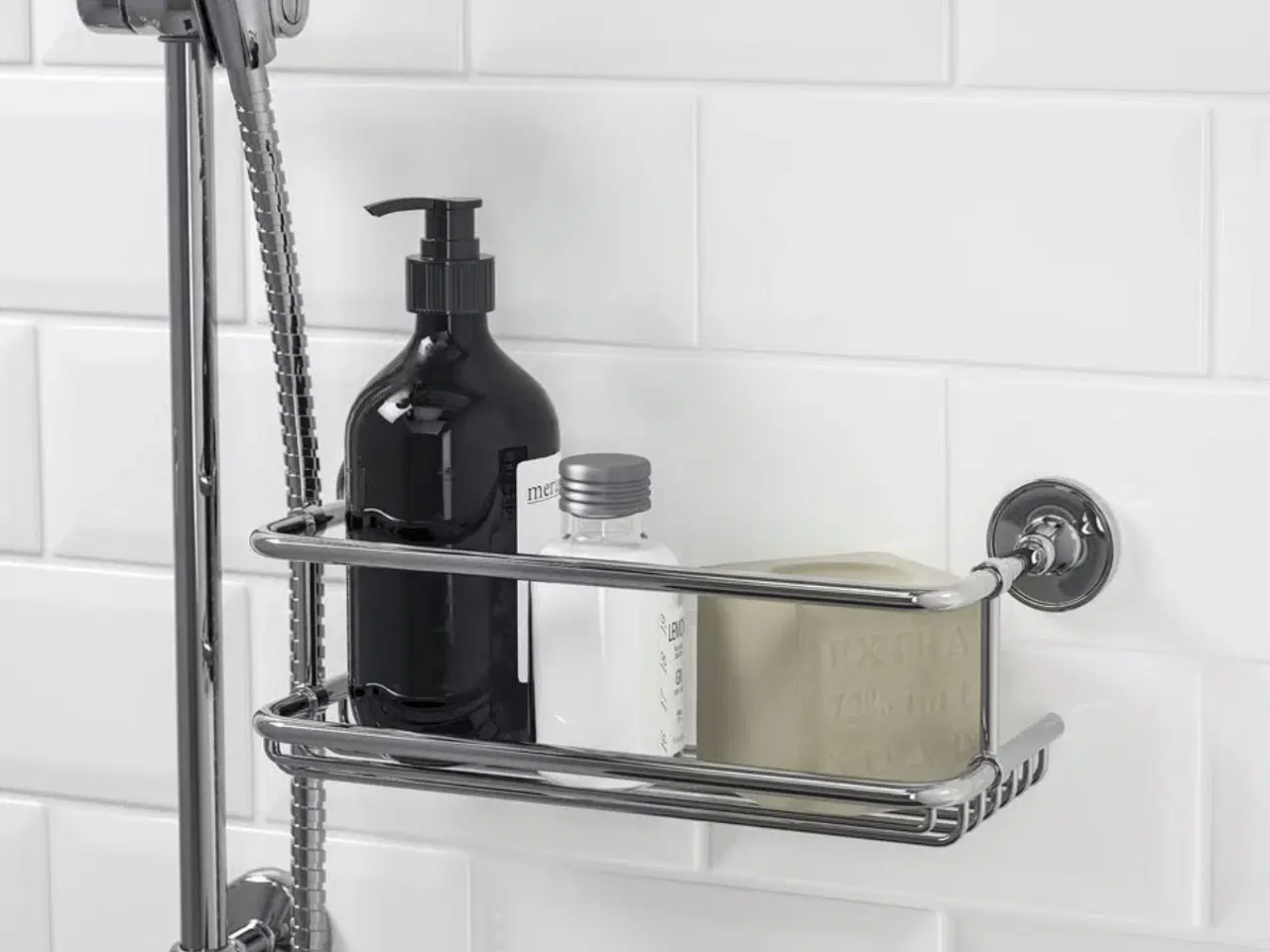 Billede 2 - Brusehylde