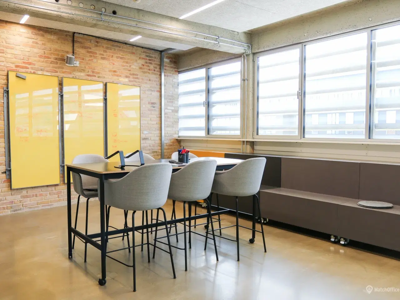 Billede 9 - Centralt placeret kontor ved "Åen' i Aarhus C