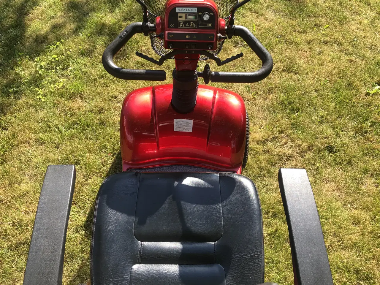 Billede 2 - 4 hjulet elscooter