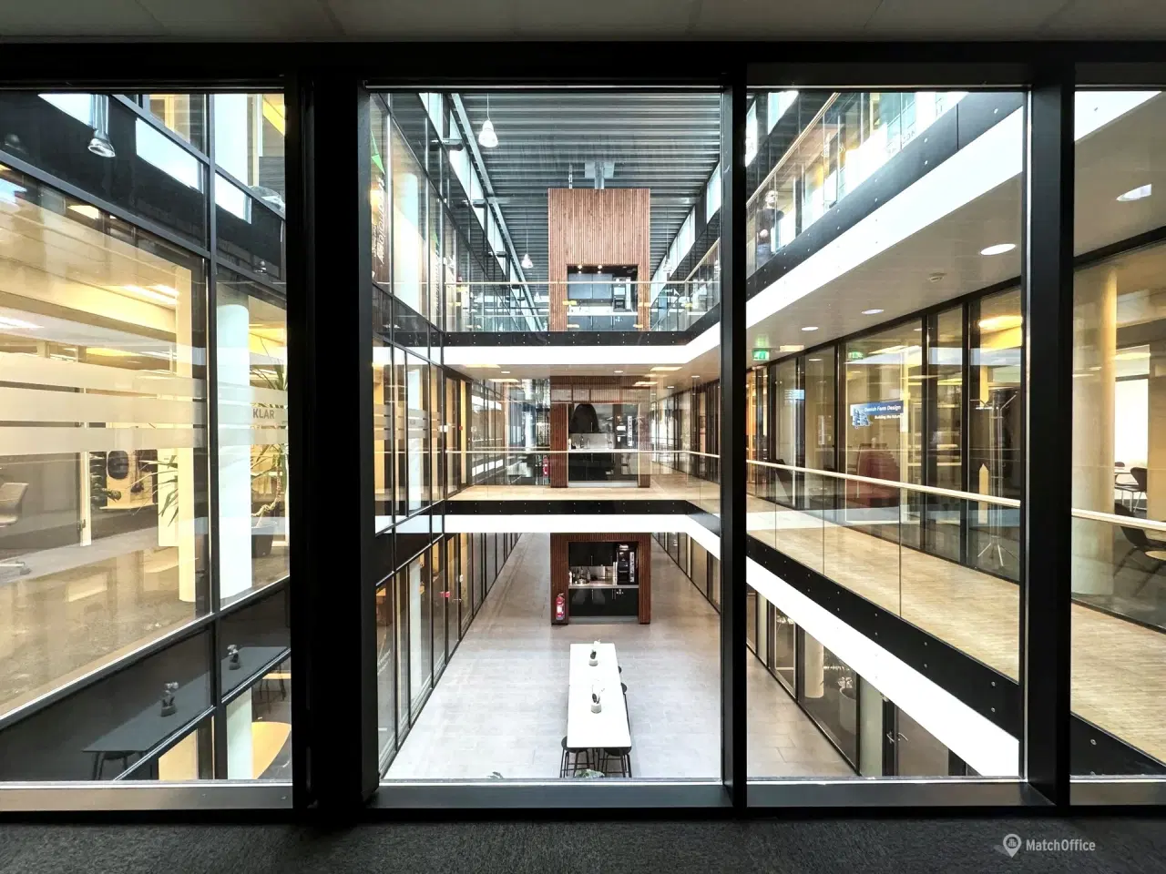 Billede 3 - I Nupark får du fleksible lejemål i professionelle rammer