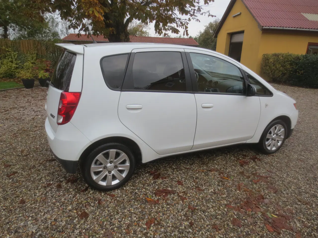 Billede 6 - Mitsubishi Colt 1.3 i Nysynet