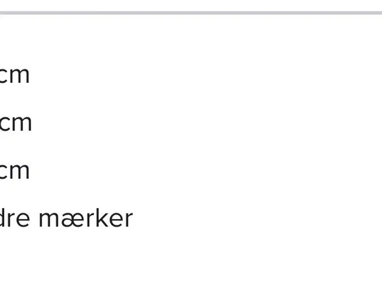 Billede 3 - Opus, Haslev, sofabord