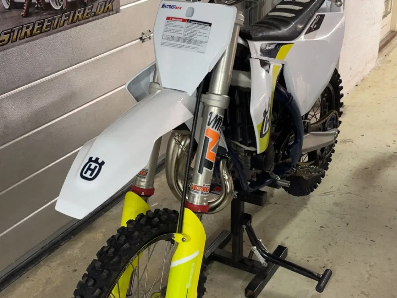 Billede 5 - Husqvarna TC 85ccm Årg 2022.