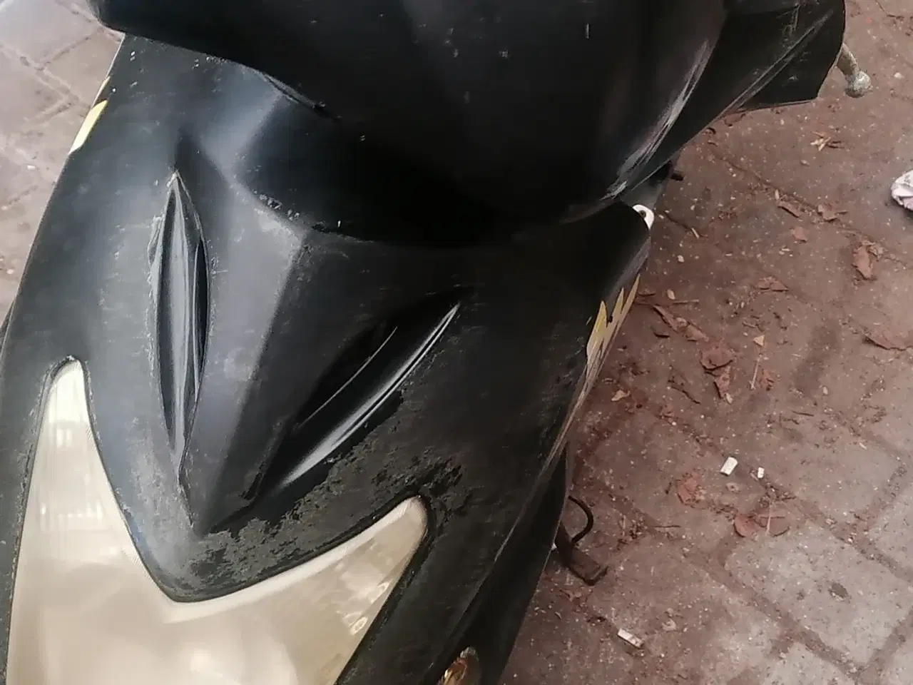 Billede 1 - Baotian Supermoto GY6 30km/t
