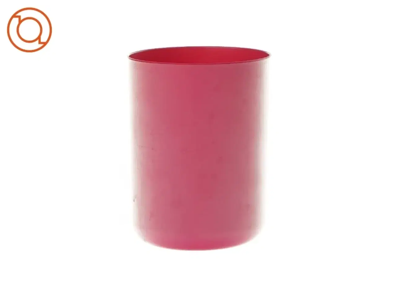 Billede 2 - Plast kop med motiv