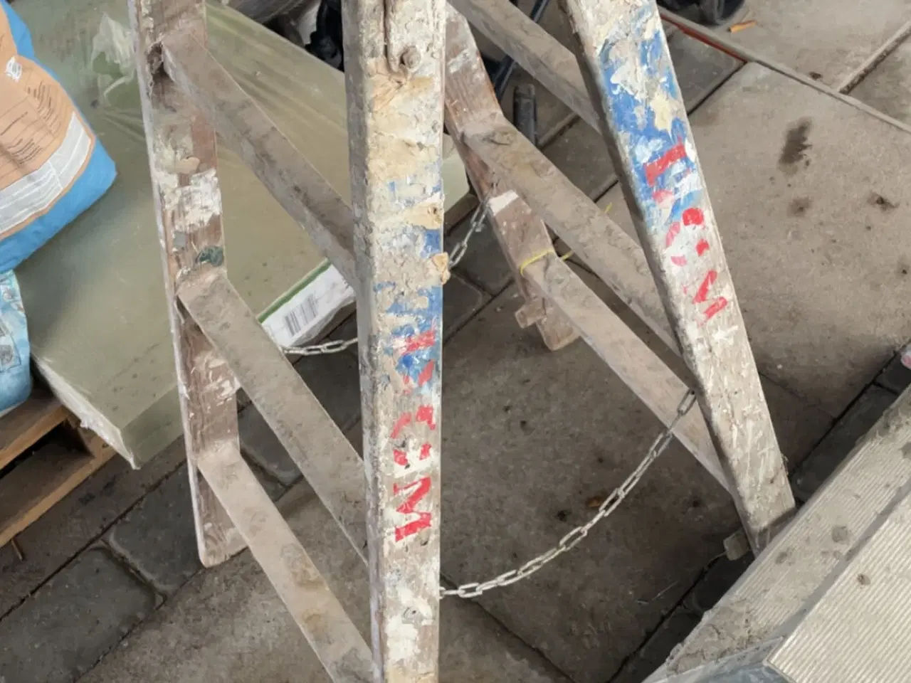 Billede 2 - Blandet stiger og skamler