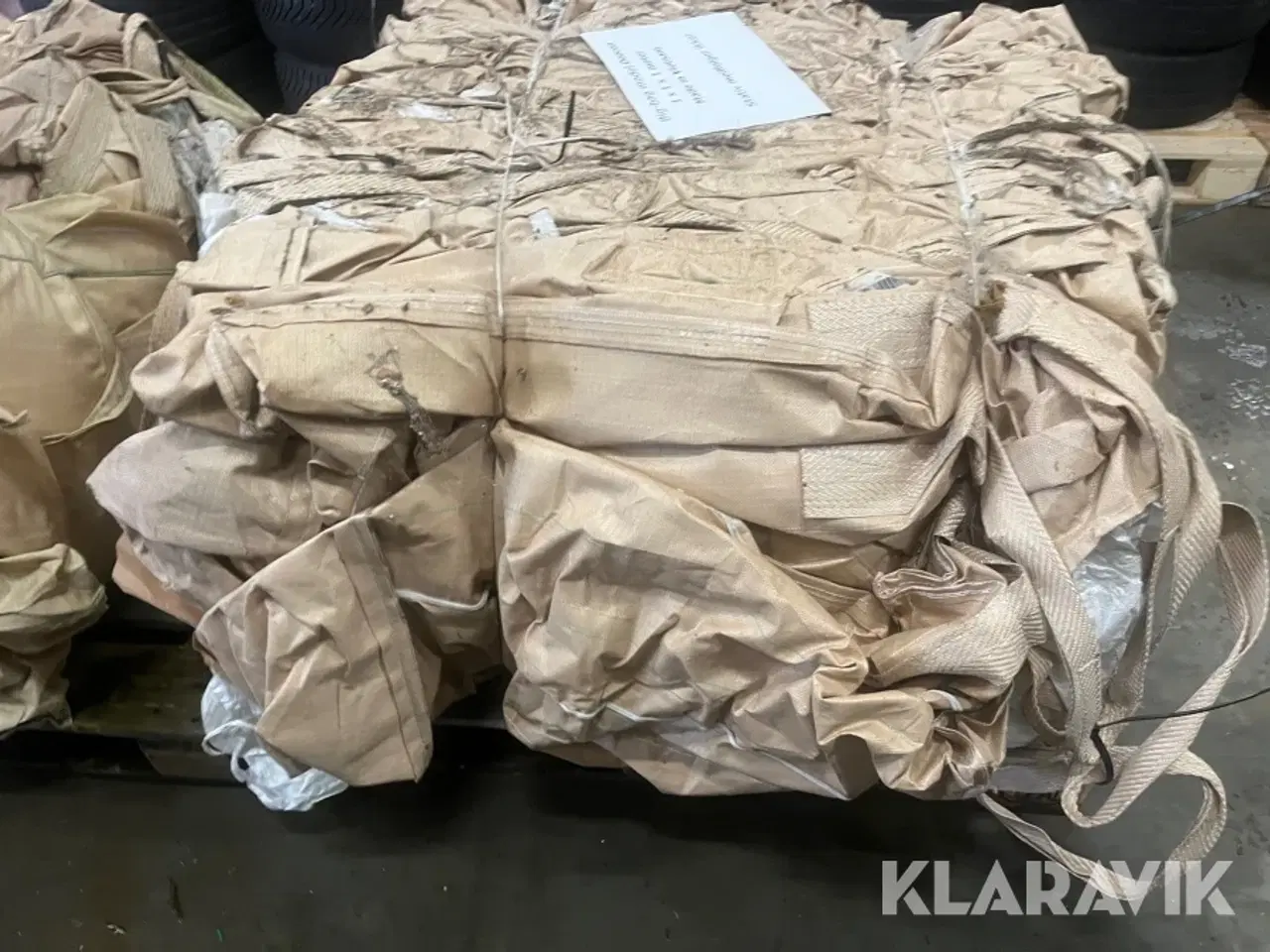 Billede 4 - Bigbags Doocon 1x1x1 ca. 100styk (2 pakker)