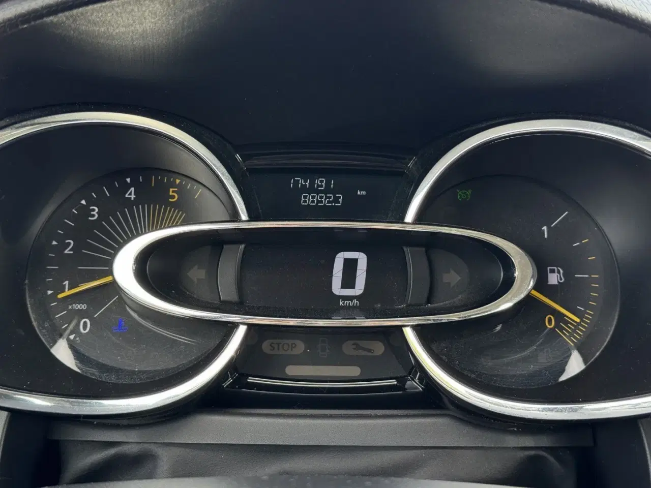Billede 13 - Renault Clio 1,5 DCI Expression 75HK 5d