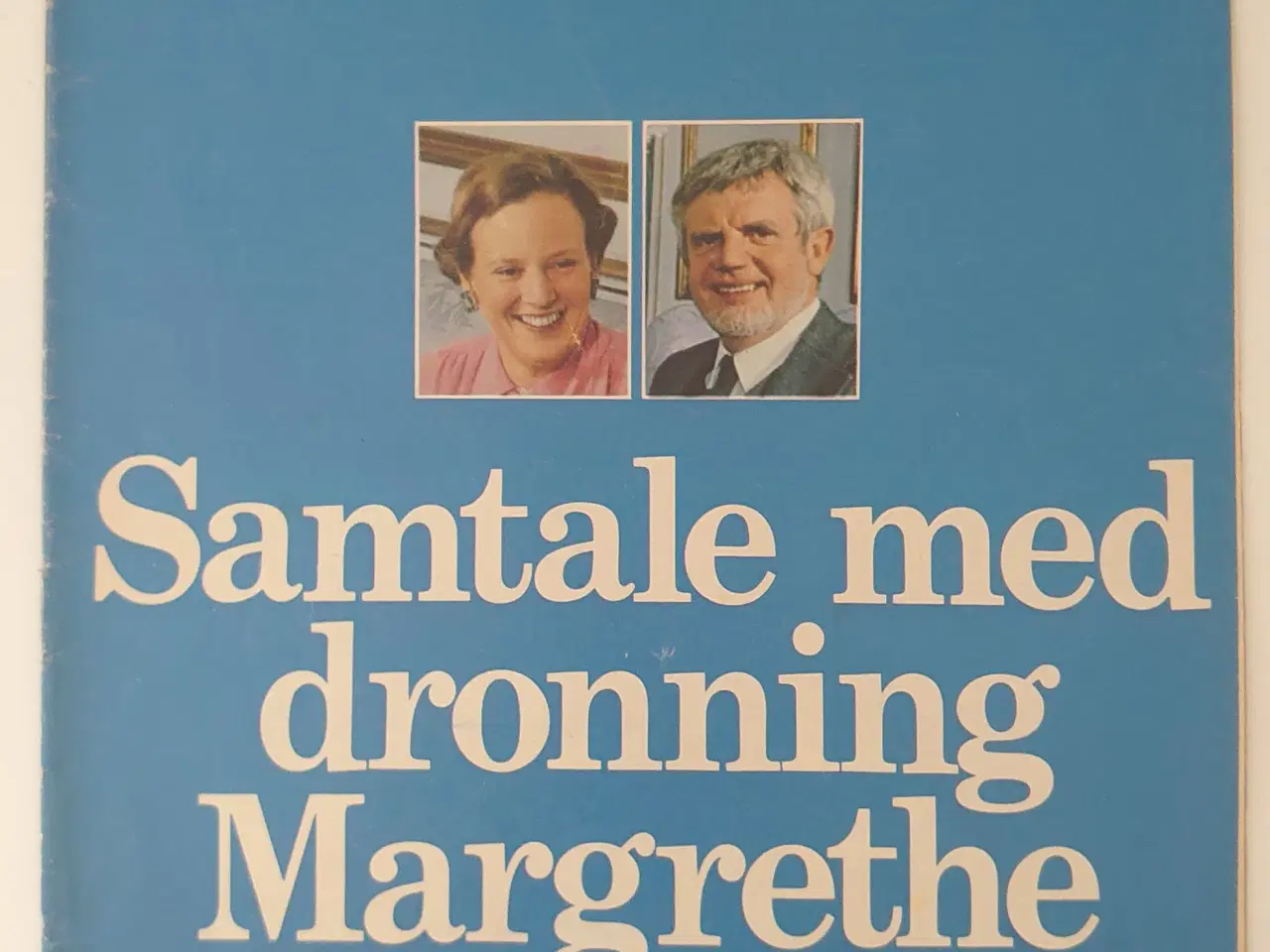 Billede 1 - Billed Bladet: Samtale med Dronning Margrethe 1979